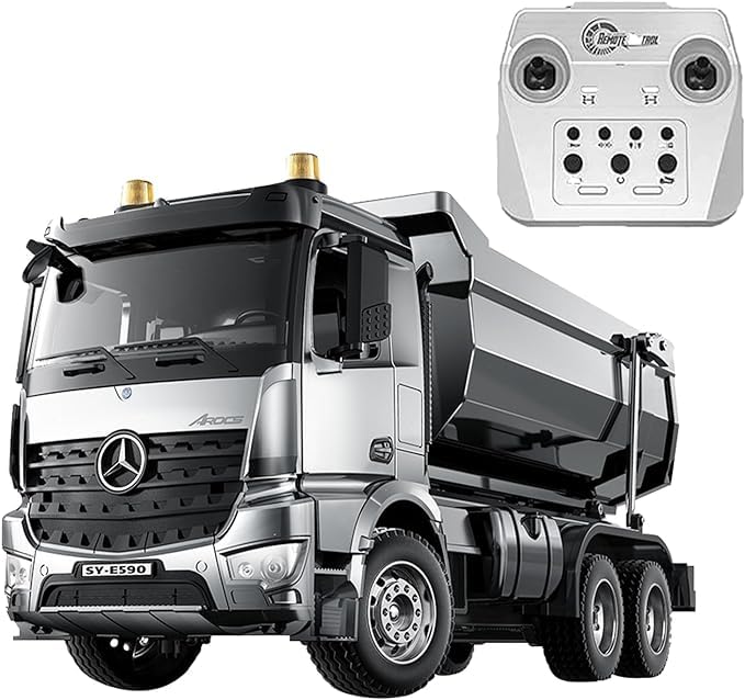 Amazon.co.jp: TBRFP ダンプカー ラジコン ダンプトラック RC